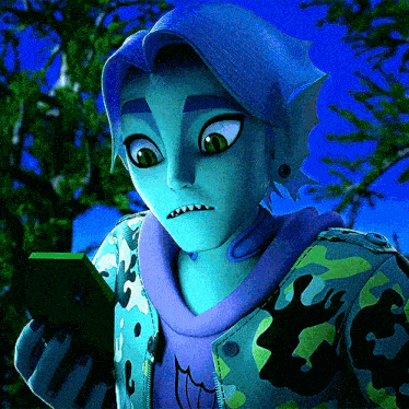 G3 Monster High Monster High G3 GIF