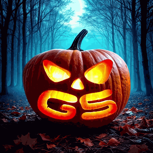 G5 Games Halloween GIF