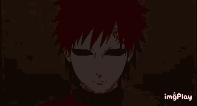 Gaara Naruto GIF