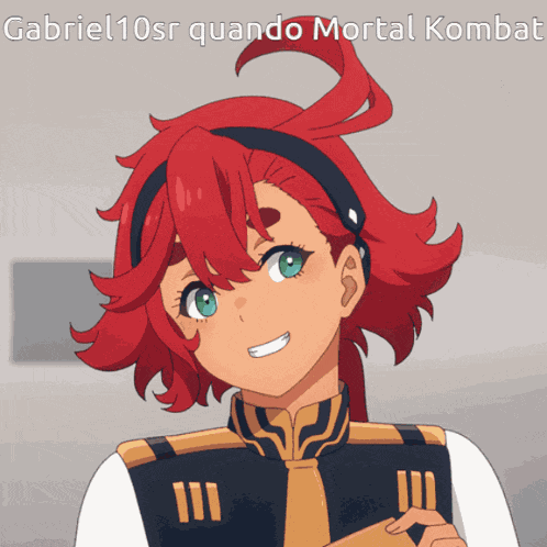 Gabriel10sr Witch From Mercury GIF