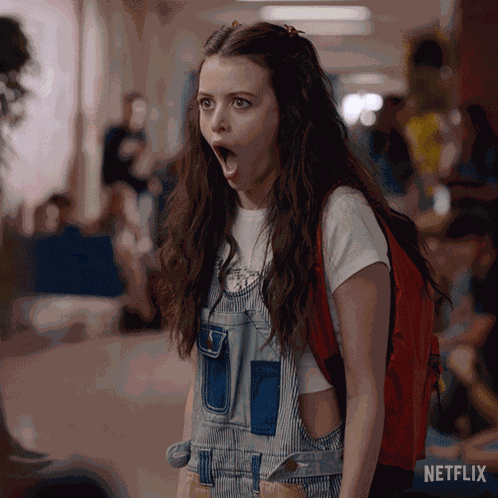 Gagged Maxine Baker GIF