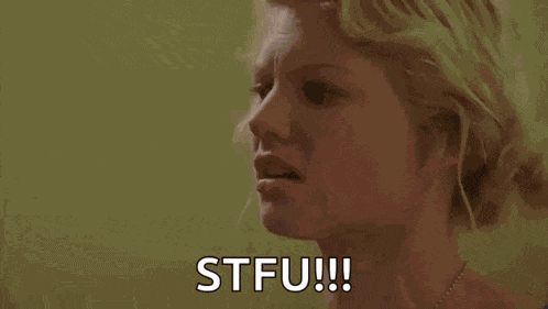 Gagged Tapegagged GIF