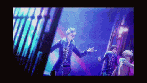 Gaku Gaku Yaotome GIF