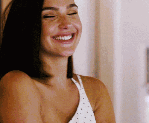 Gal Gadot Elle GIF