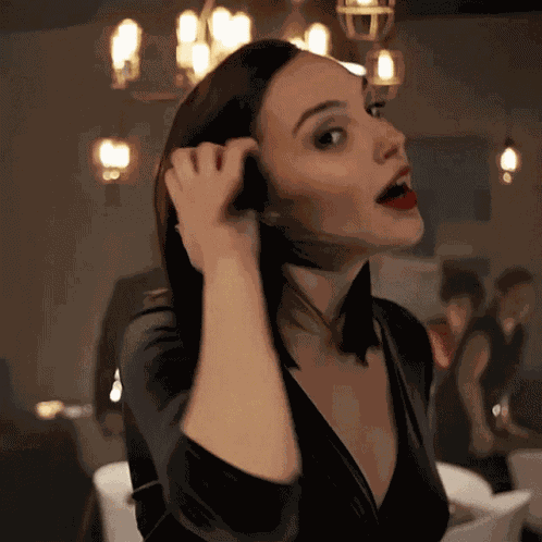 Gal Gadot GIF