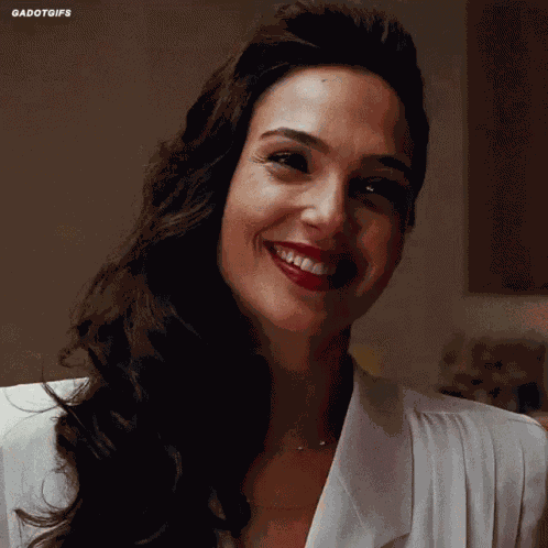 Gal Gadot Wonder Woman GIF