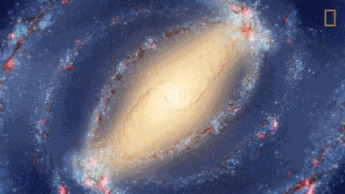 Galaxy Cosmos GIF