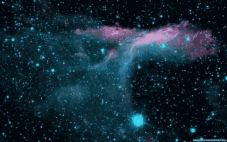 Galaxy GIF GIF