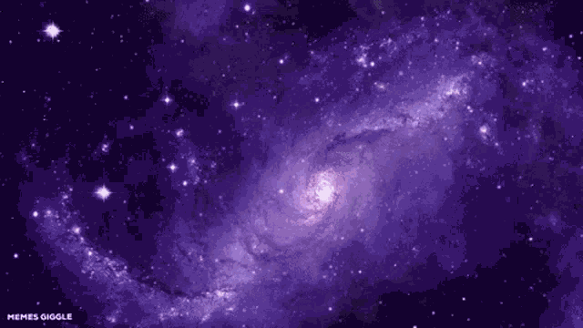 Galaxy Space GIF