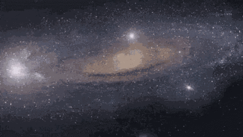 Galaxy Universe GIF