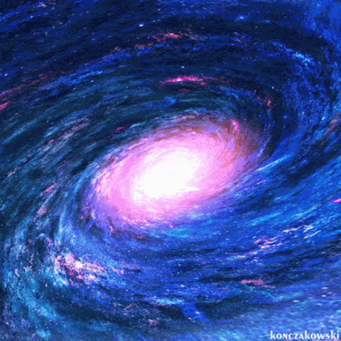 Galaxy Universe GIF