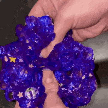 Galaxy Visual Stim GIF