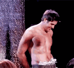 Galen Gering Strip GIF