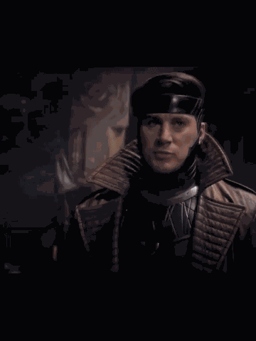 Gambit Deadpool GIF
