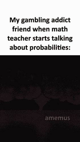 Gambling Addiction GIF