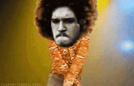 Game Of Thrones Disco GIF
