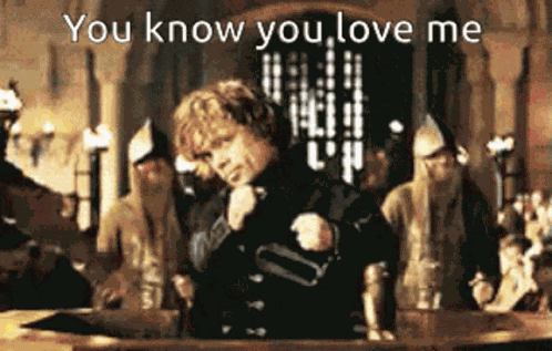 Game Of Thrones Happy GIF