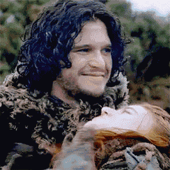 Game Of Thrones Jon Snow GIF