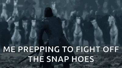 Game Of Thrones Jon Snow GIF