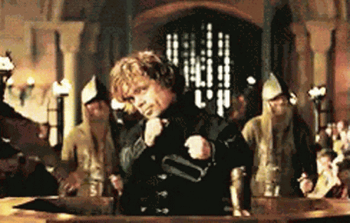 Game Of Thrones Oh Yeah GIF