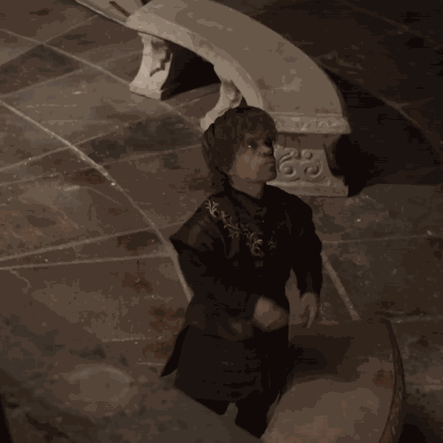Game Of Thrones Tyrion Lannister GIF