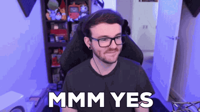 Gameboyluke Mmm Yes GIF