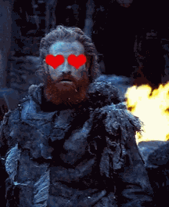 Gameof Thrones Tormund GIF