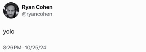Gamestop Ryan Cohen GIF