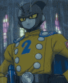 Gamma 2 Dragon Ball GIF