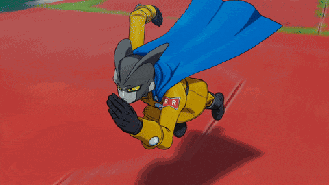 Gamma 2 Dragon Ball GIF