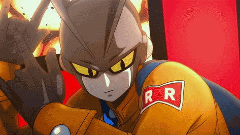Gamma 2 Dragon Ball GIF