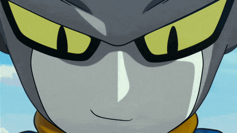 Gamma 2 Dragon Ball GIF