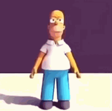 Gammer Dance Gammer Simpson GIF