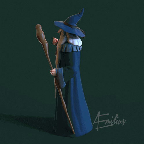 Gandalf The Lord Of The Rings GIF
