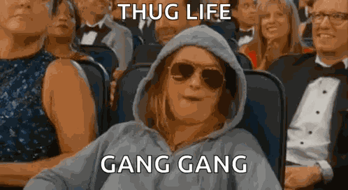 Gang Gang GIF