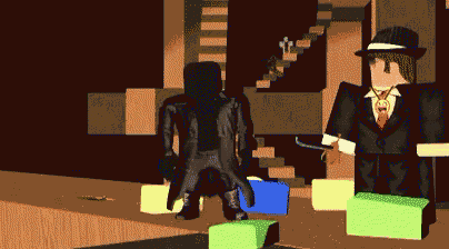 Gangnam Style - Roblox GIF