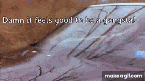 Gangsta GIF