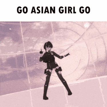 Gantai Gantai Doumeki GIF