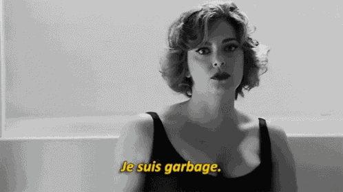 Garbage Trash GIF