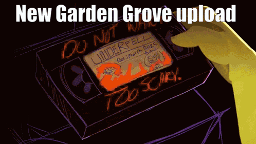 Garden Grove Will GIF