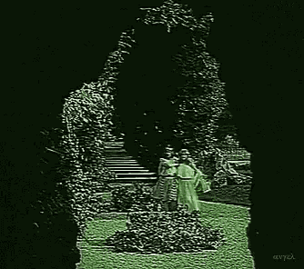 Garden Vintage GIF