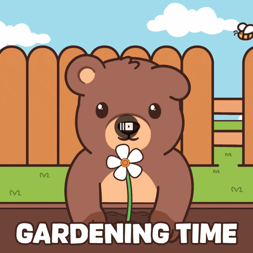 Gardening Gardening Time Meme