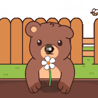 Gardening Gardening Time Sticker