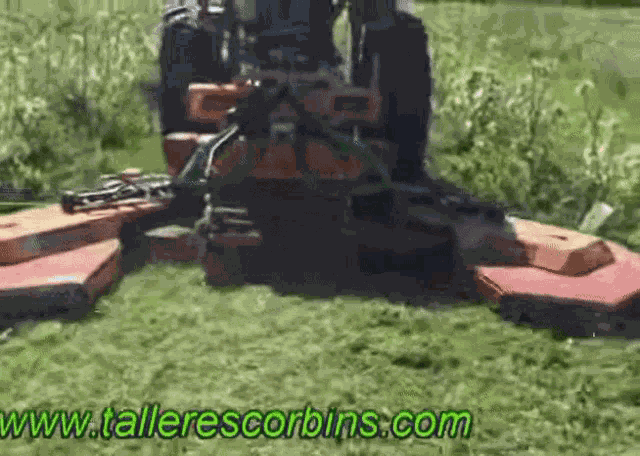 Gardening Harvester GIF