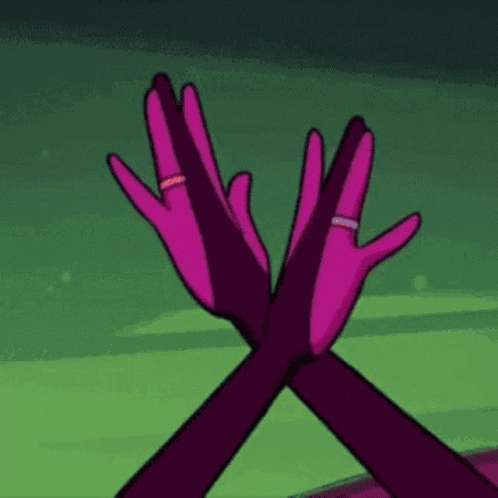 Garnet GIF