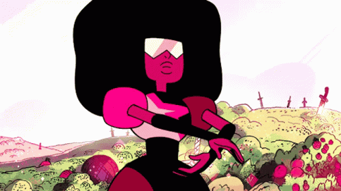Garnet GIF
