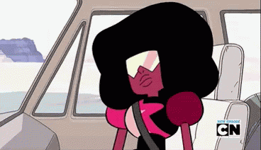Garnet Steven Universe GIF