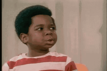 Gary Coleman What GIF