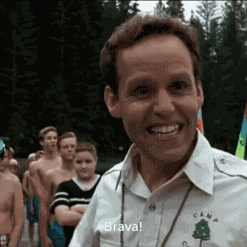 Gary Granger Addams Family GIF