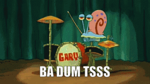 Gary Spongebob GIF